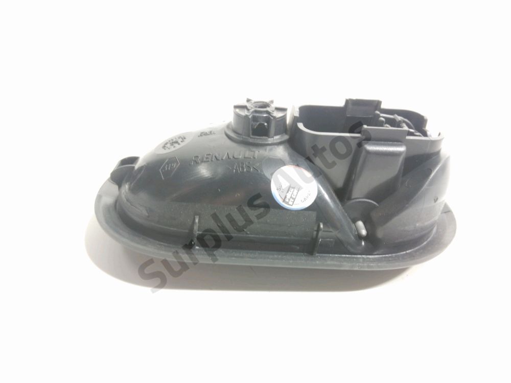 Poignée intérieure porte avant gauche