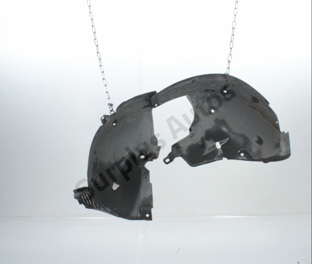 Pare-boue avant gauche