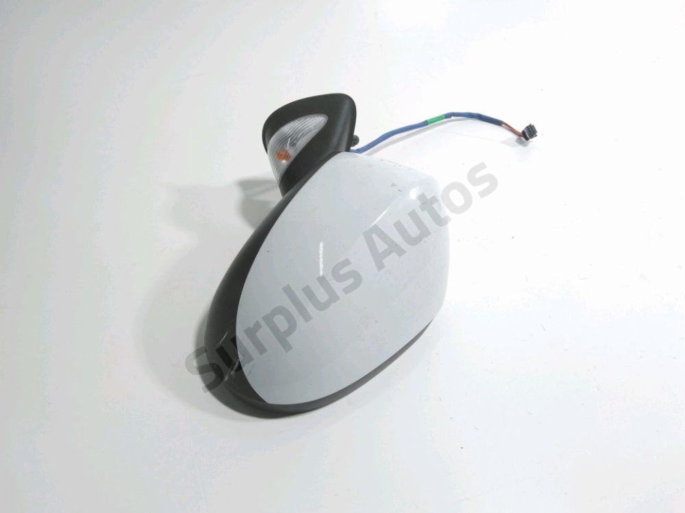 Rétroviseur électrique gauche