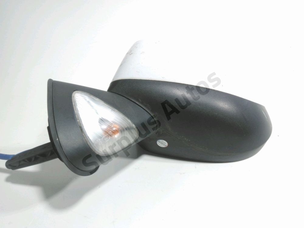 Rétroviseur électrique gauche