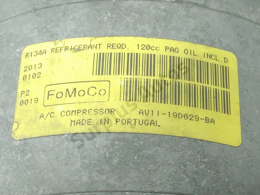 Compresseur de climatisation