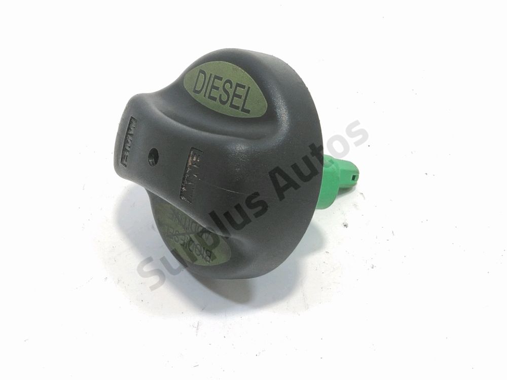 Bouchon de réservoir à carburant