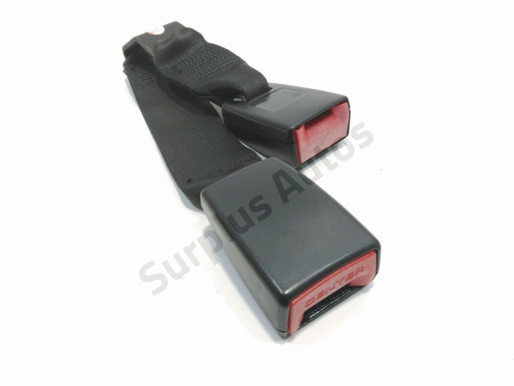 Ancrage ceinture arriere droit