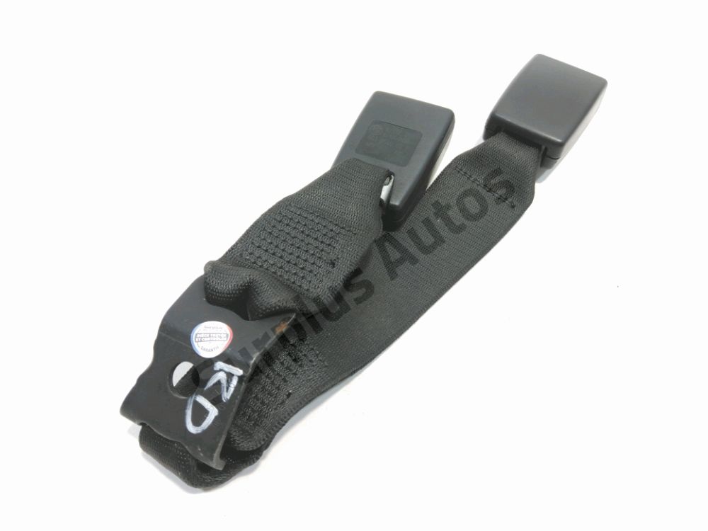 Ancrage ceinture arrière droit