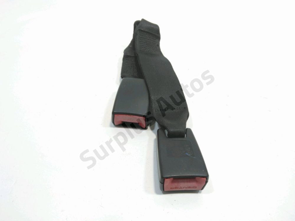 Ancrage ceinture arrière droit