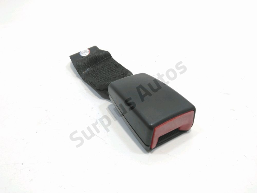 Ancrage ceinture arriere gauche