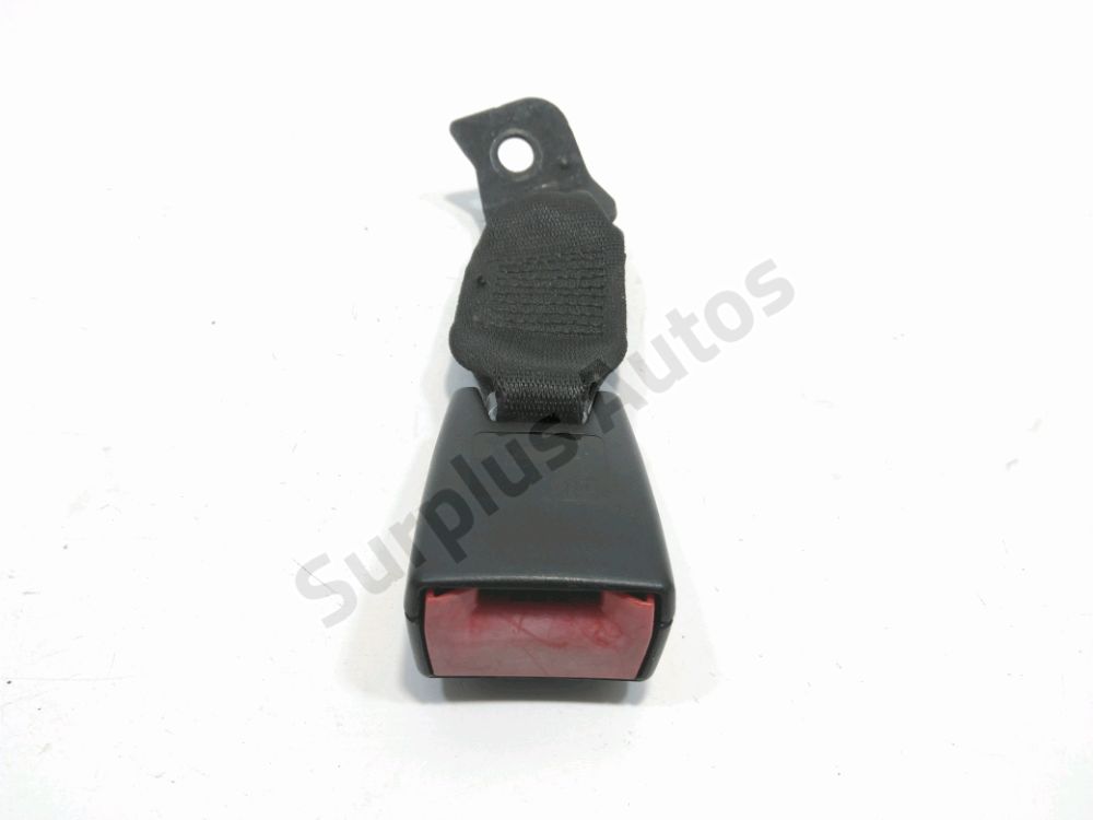 Ancrage ceinture arrière gauche