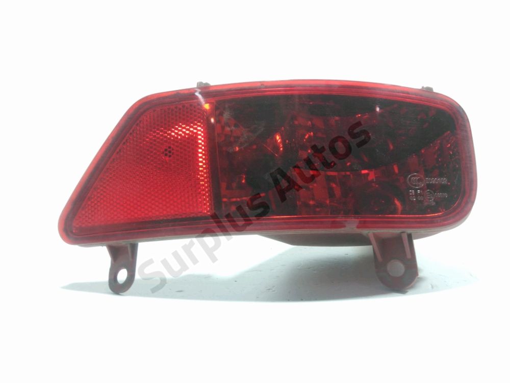 Feu de brouillard arrière droit