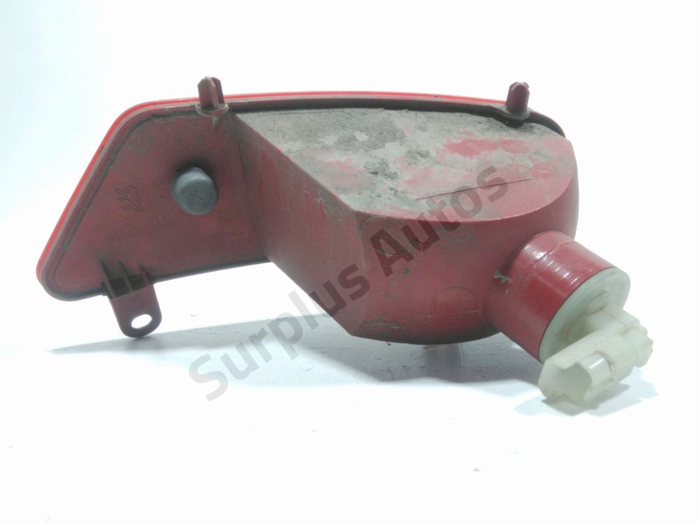 Feu de brouillard arrière gauche