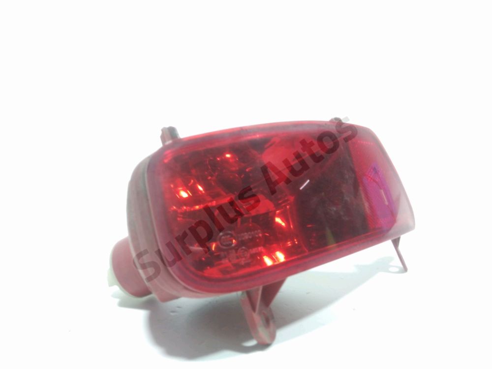 Feu de brouillard arrière gauche