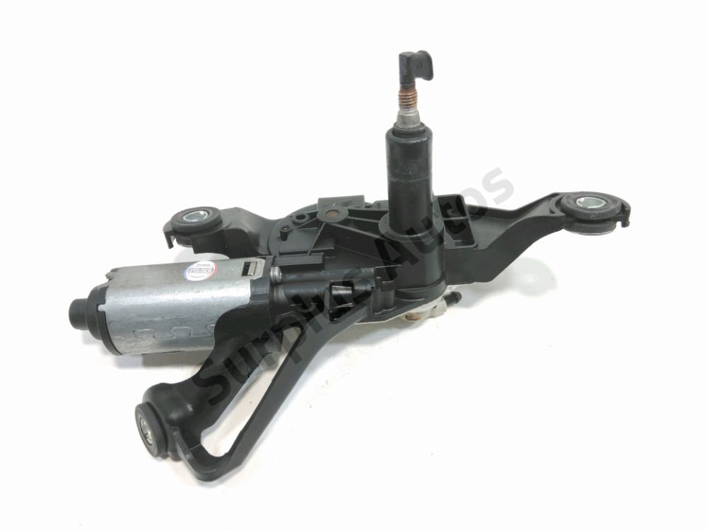 Moteur d'essuie glace arrière