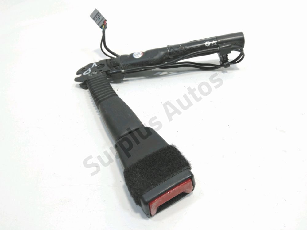 Ancrage ceinture avant droit