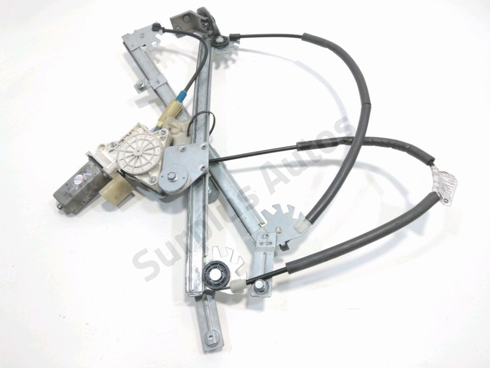 Leve-vitre electrique avant gauche