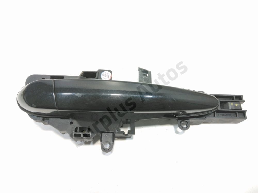 Poignee exterieure avant droite