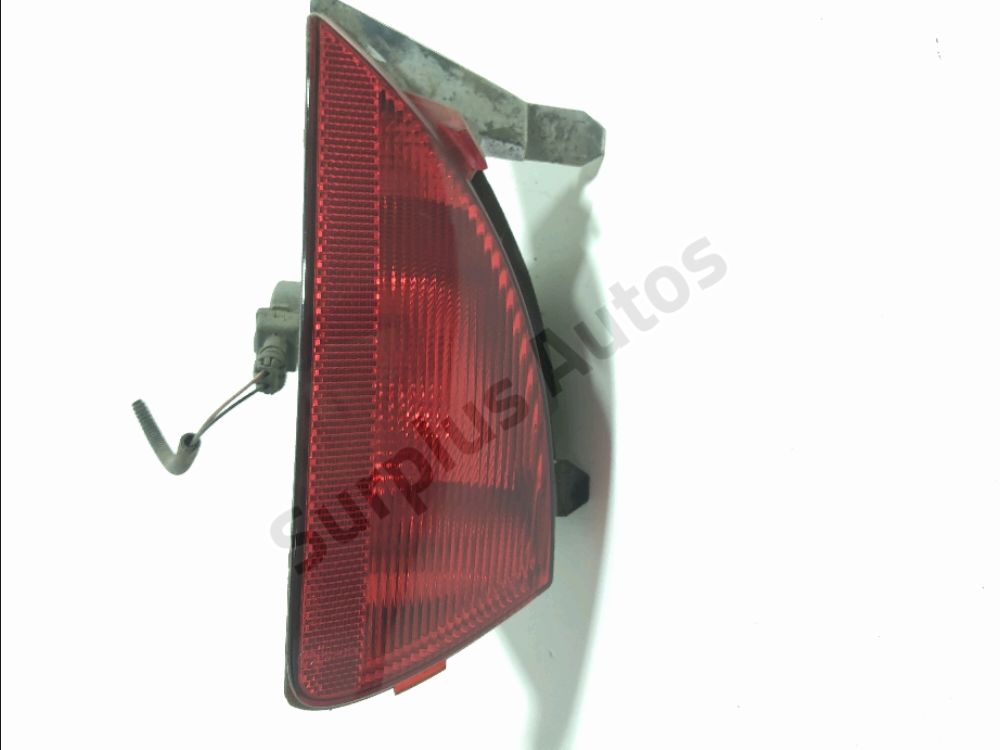 Feu de brouillard arrière gauche