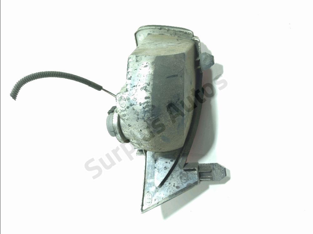 Feu de brouillard arrière gauche