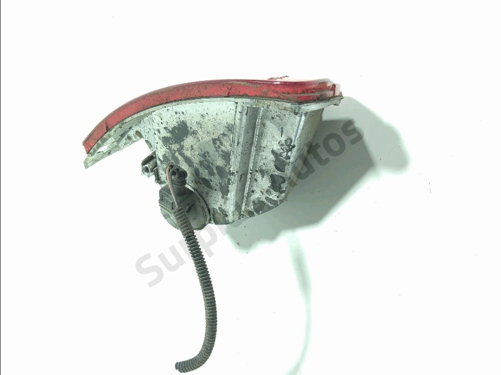 Feu de brouillard arrière gauche