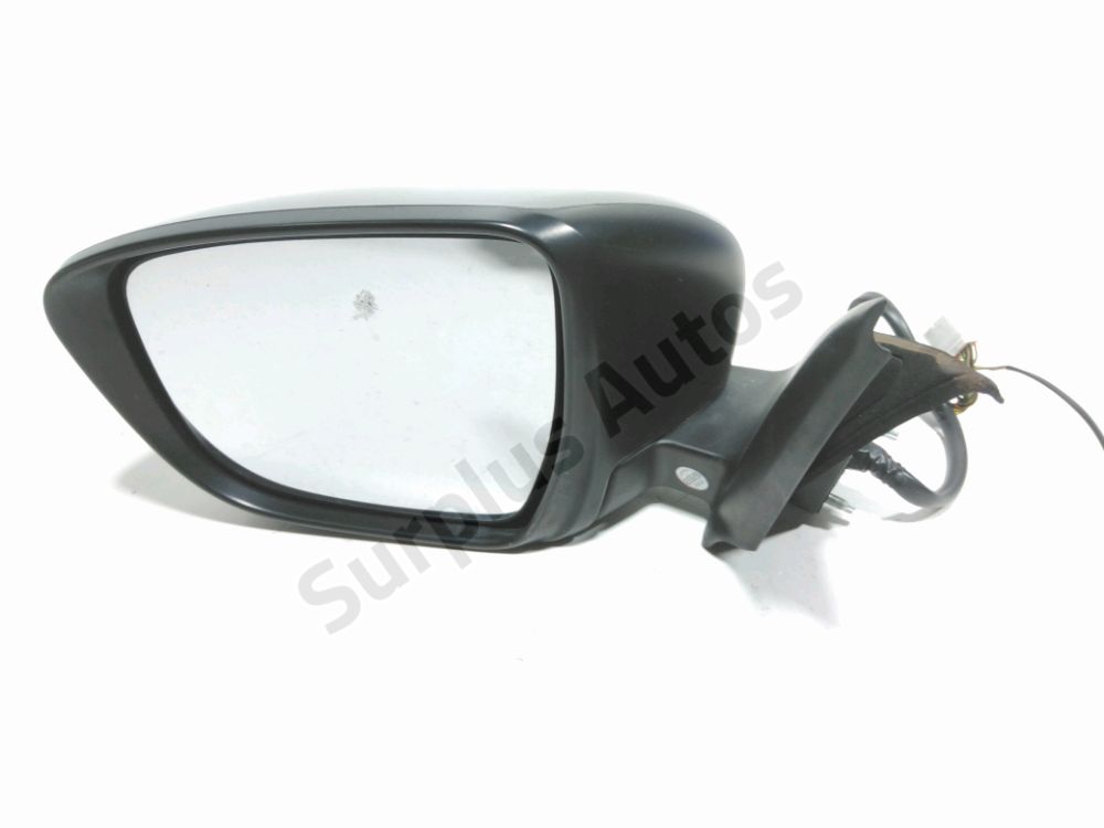 Rétroviseur électrique gauche