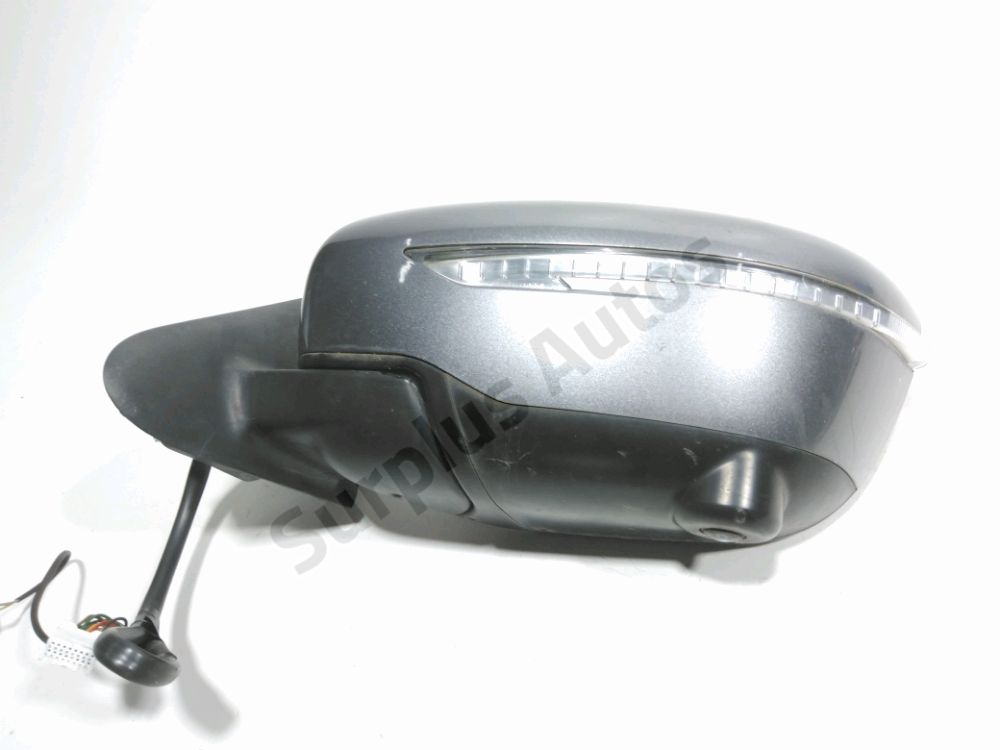 Rétroviseur électrique gauche