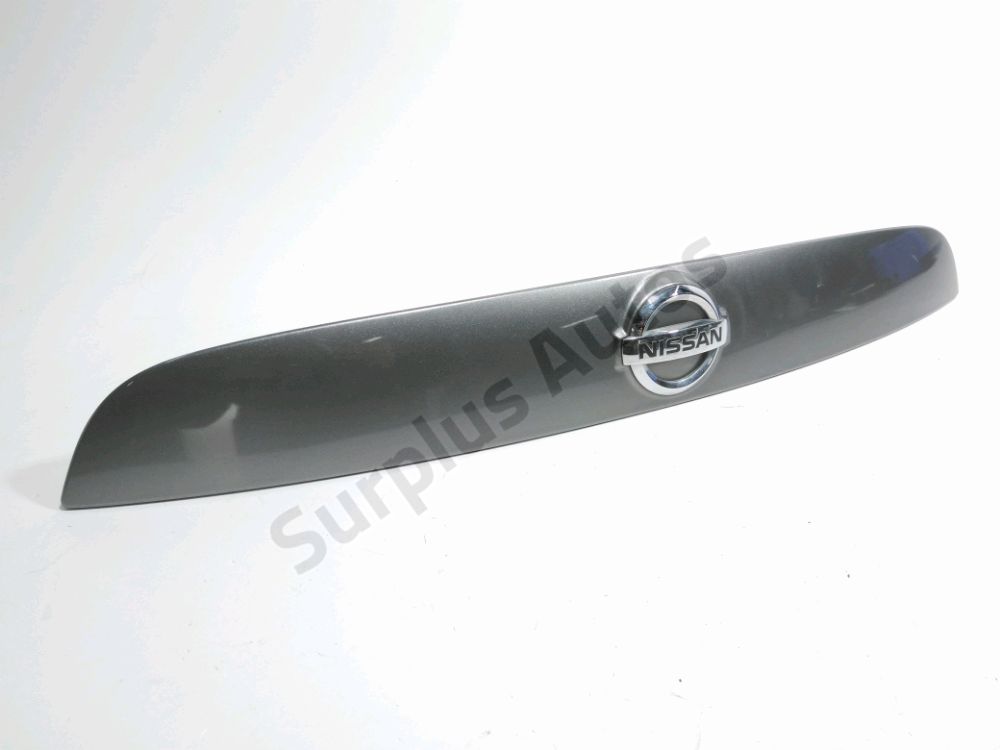 Poignée extérieure de Hayon