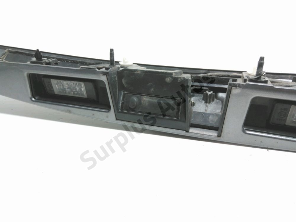 Poignée extérieure de Hayon