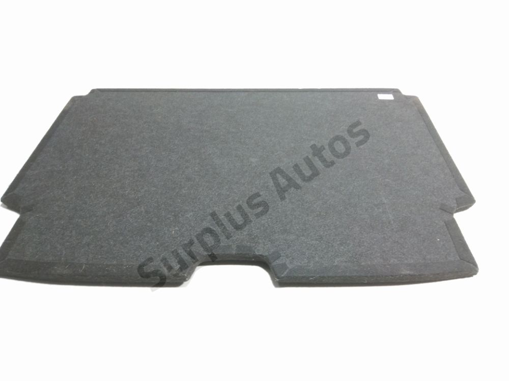 Tapis de coffre