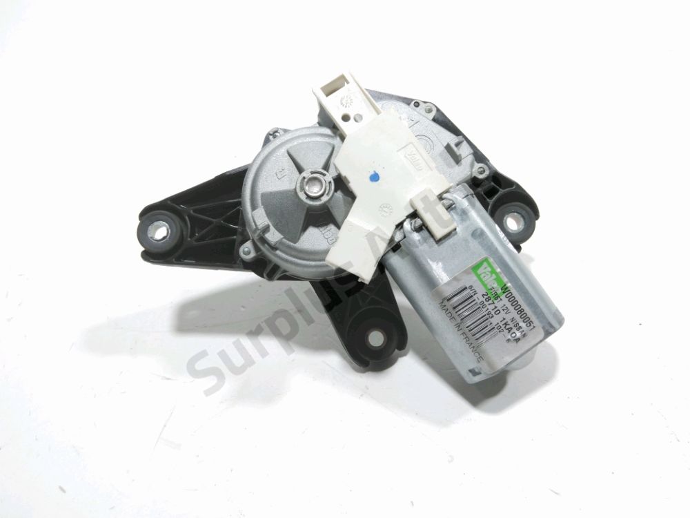 Moteur d'essuie glace arrière