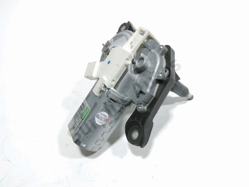 Moteur d'essuie glace arrière