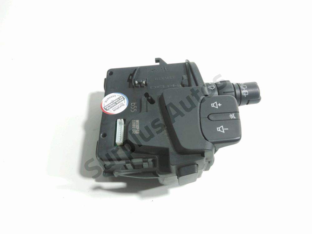 Commande essuie-glace