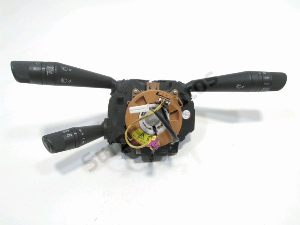 Commande sous-volant