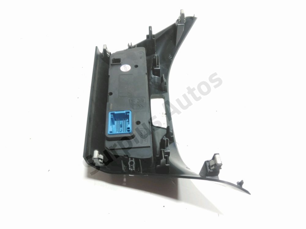 Commande de chauffage