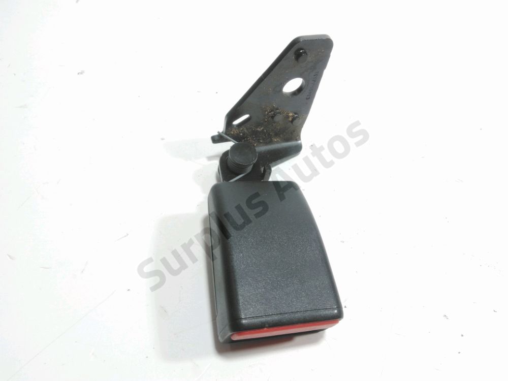 Ancrage ceinture arrière gauche