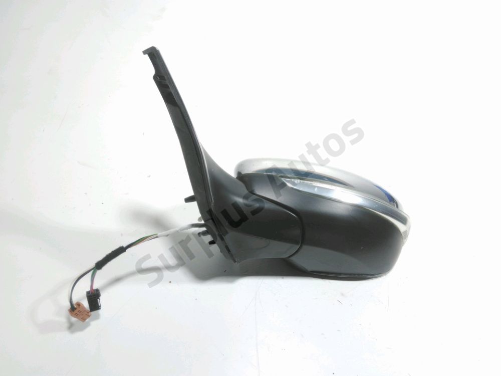 Rétroviseur électrique gauche