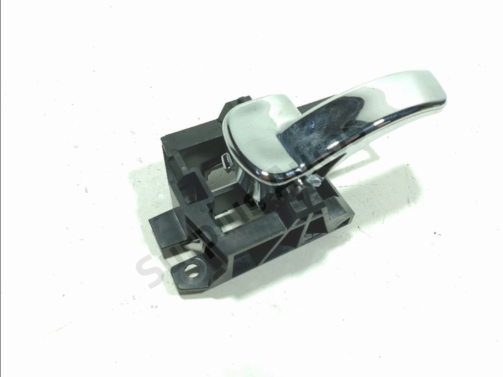 Poignée intérieure porte arrière gauche