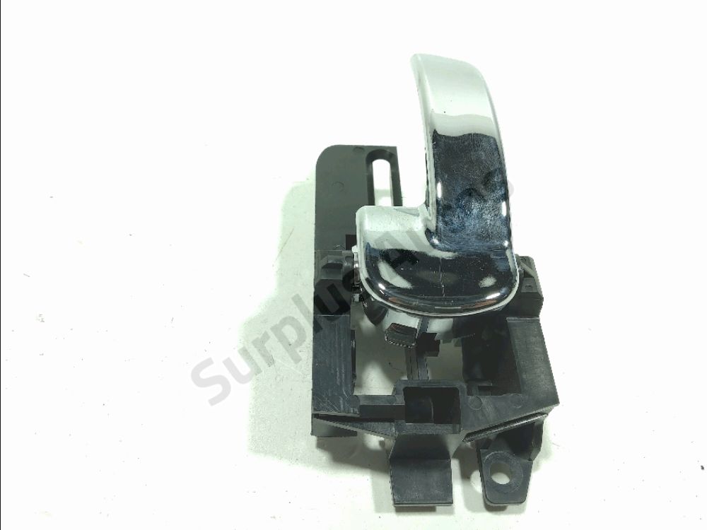 Poignée intérieure porte arrière gauche