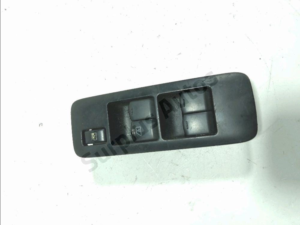 Commande lève-vitre avant gauche