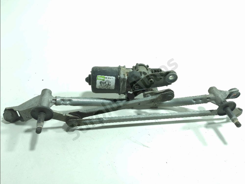 Mécanisme + moteur d'essuie glace avant