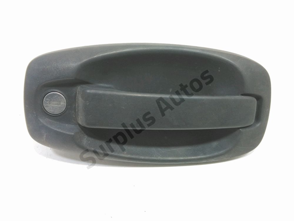 Poignée extérieure avant droite