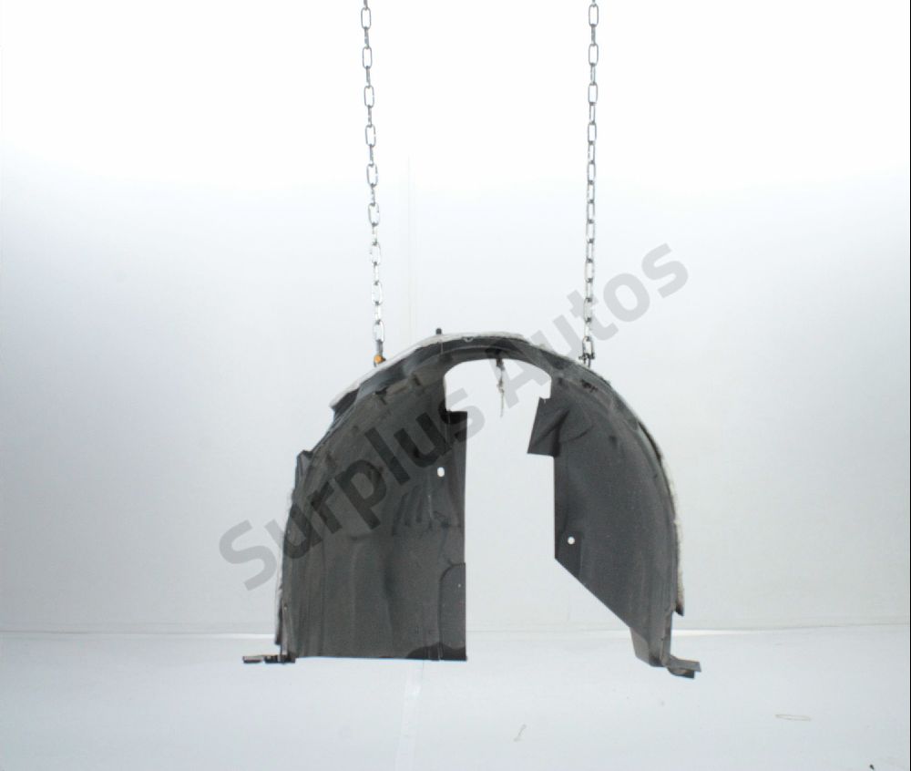 Pare-boue avant gauche