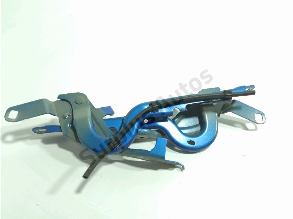 Jeu de charnières de capot