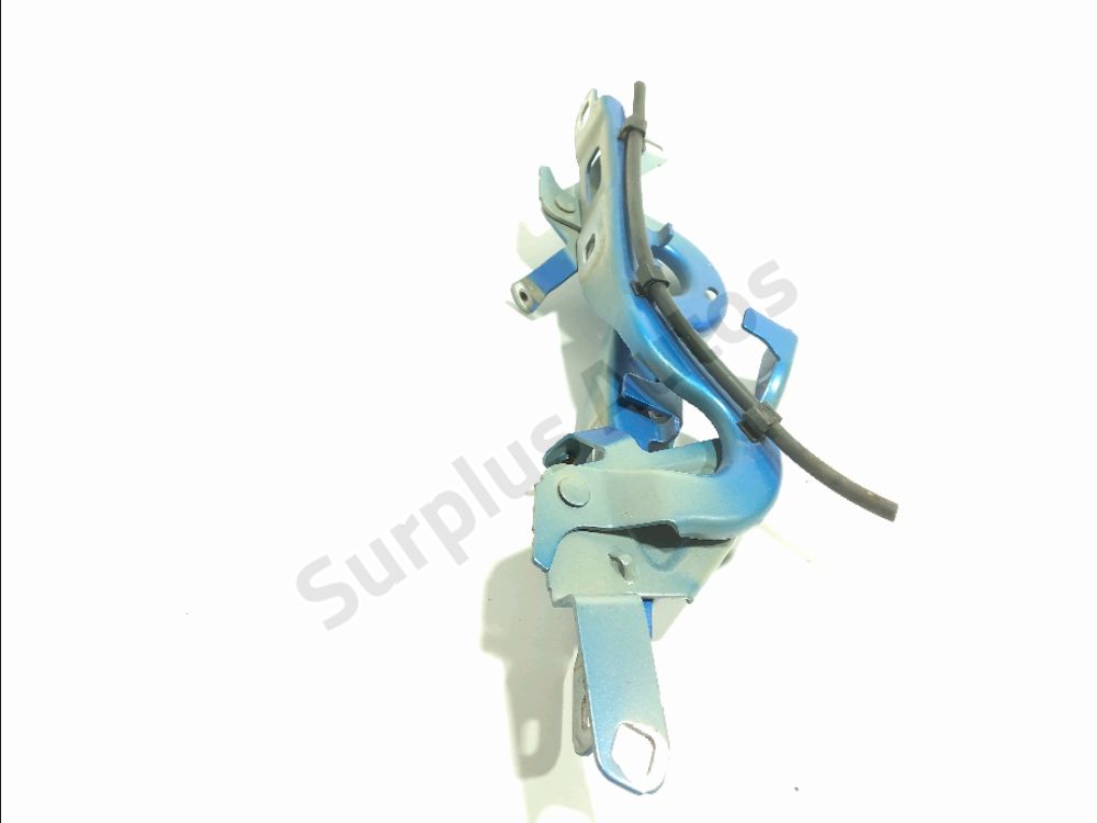 Jeu de charnières de capot