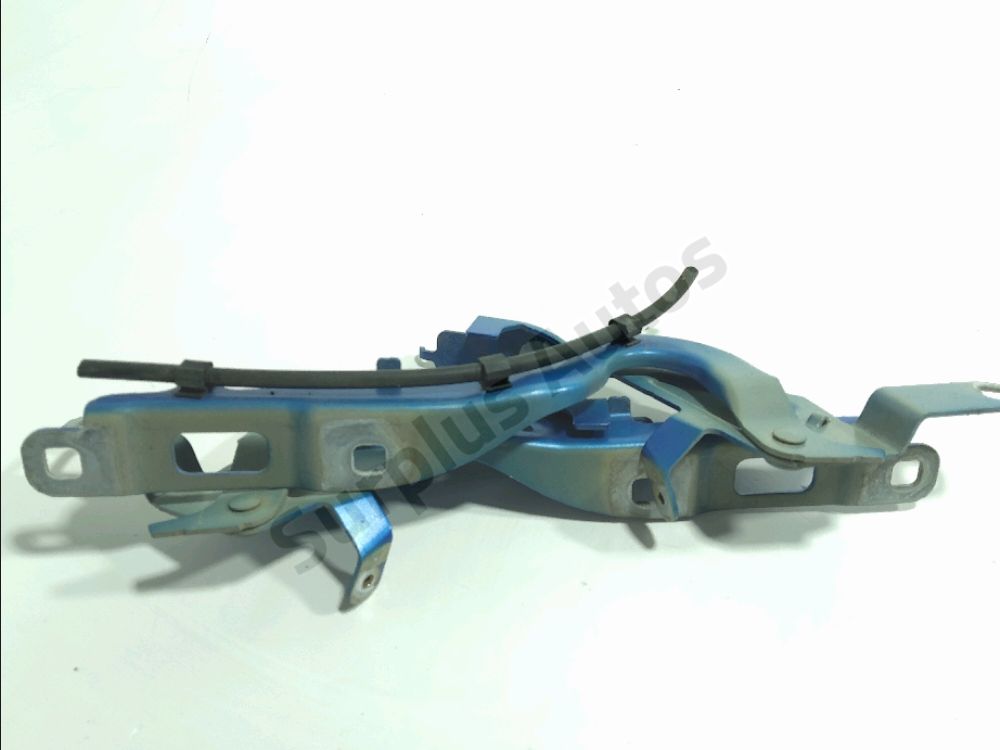 Jeu de charnières de capot