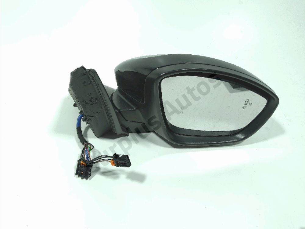 Retroviseur electrique droit