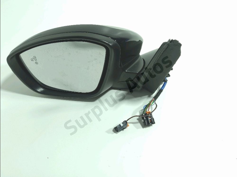 Rétroviseur électrique gauche