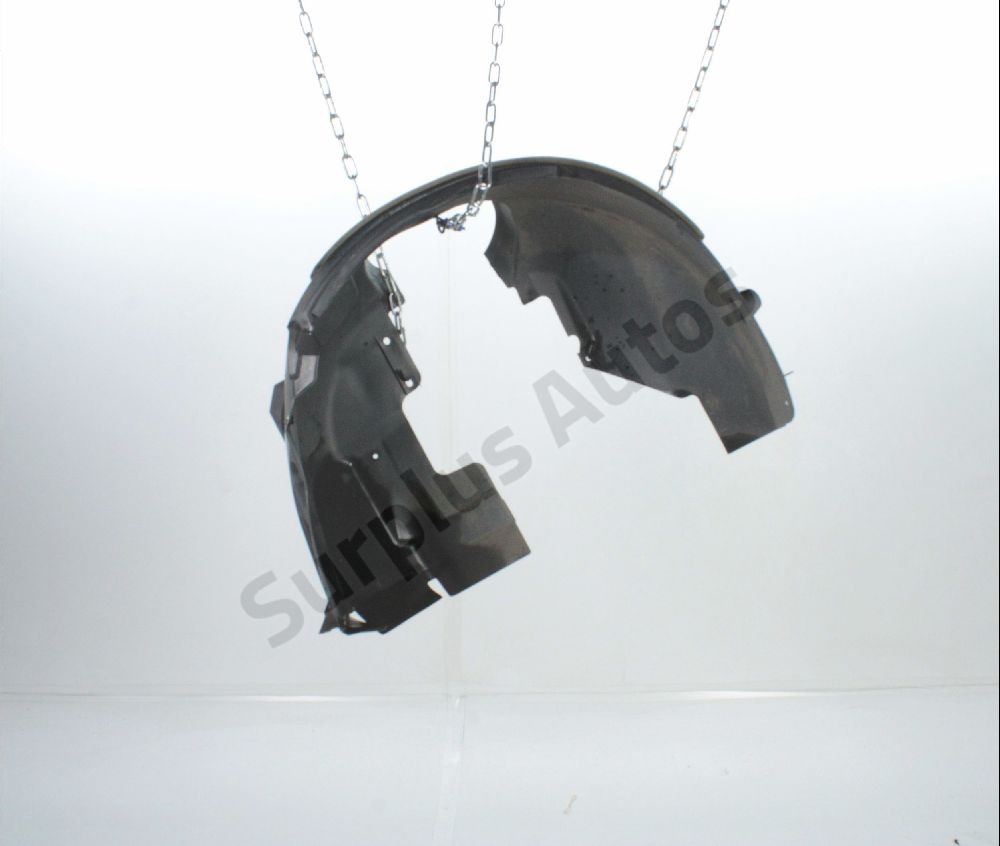 Pare-boue avant gauche