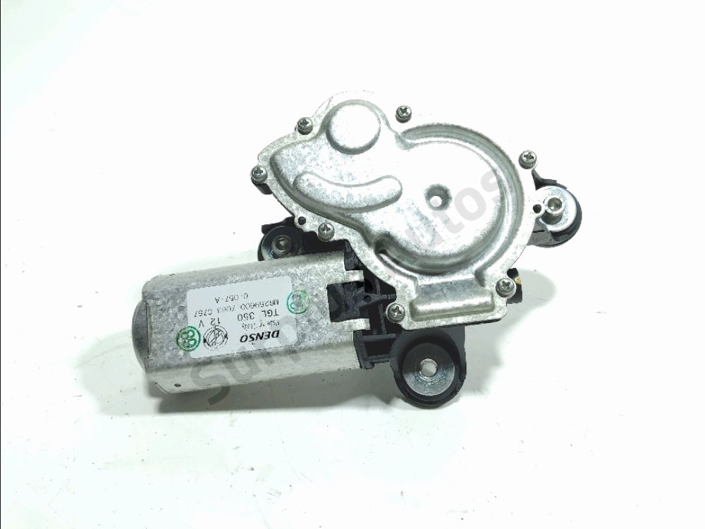 Moteur d'essuie glace arrière