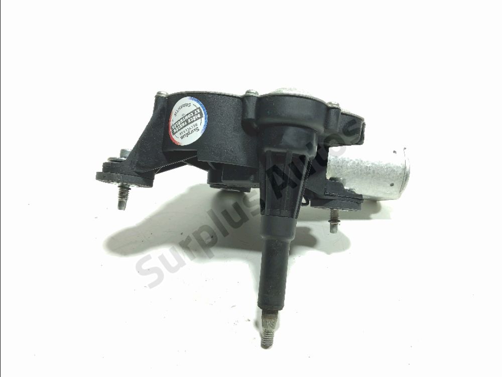 Moteur d'essuie glace arrière