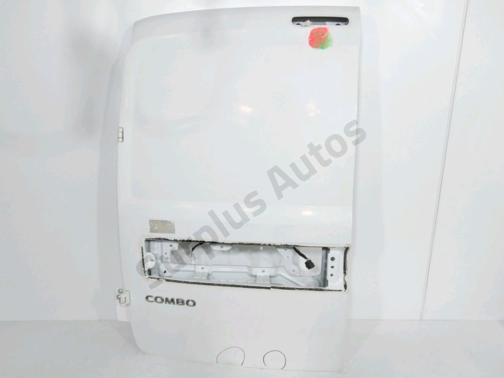 Porte battante arrière gauche