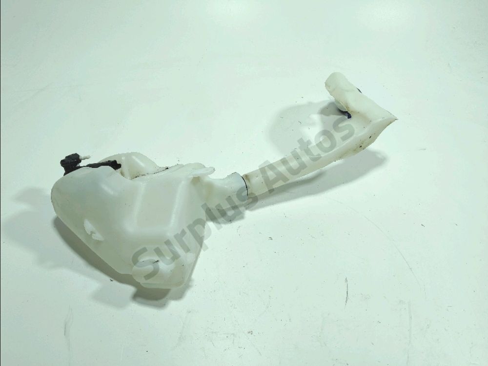 Réservoir de lave glace avant