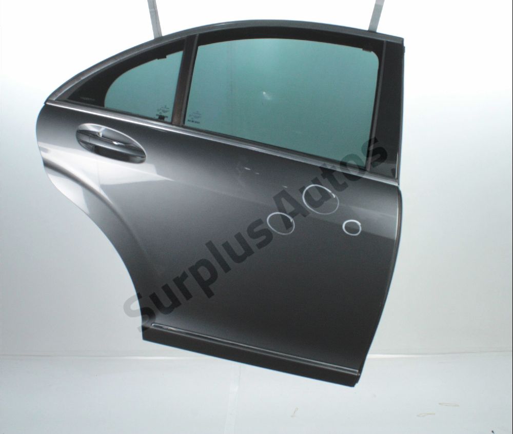 Porte arrière droite